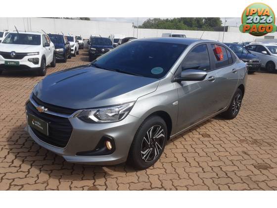 CHEVROLET ONIX 1.0 FLEX PLUS LT MANUAL